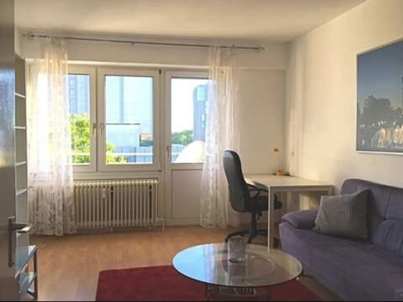 2 Zimmer Wohnung mit 63 m² in Mannheim – Bild 2
