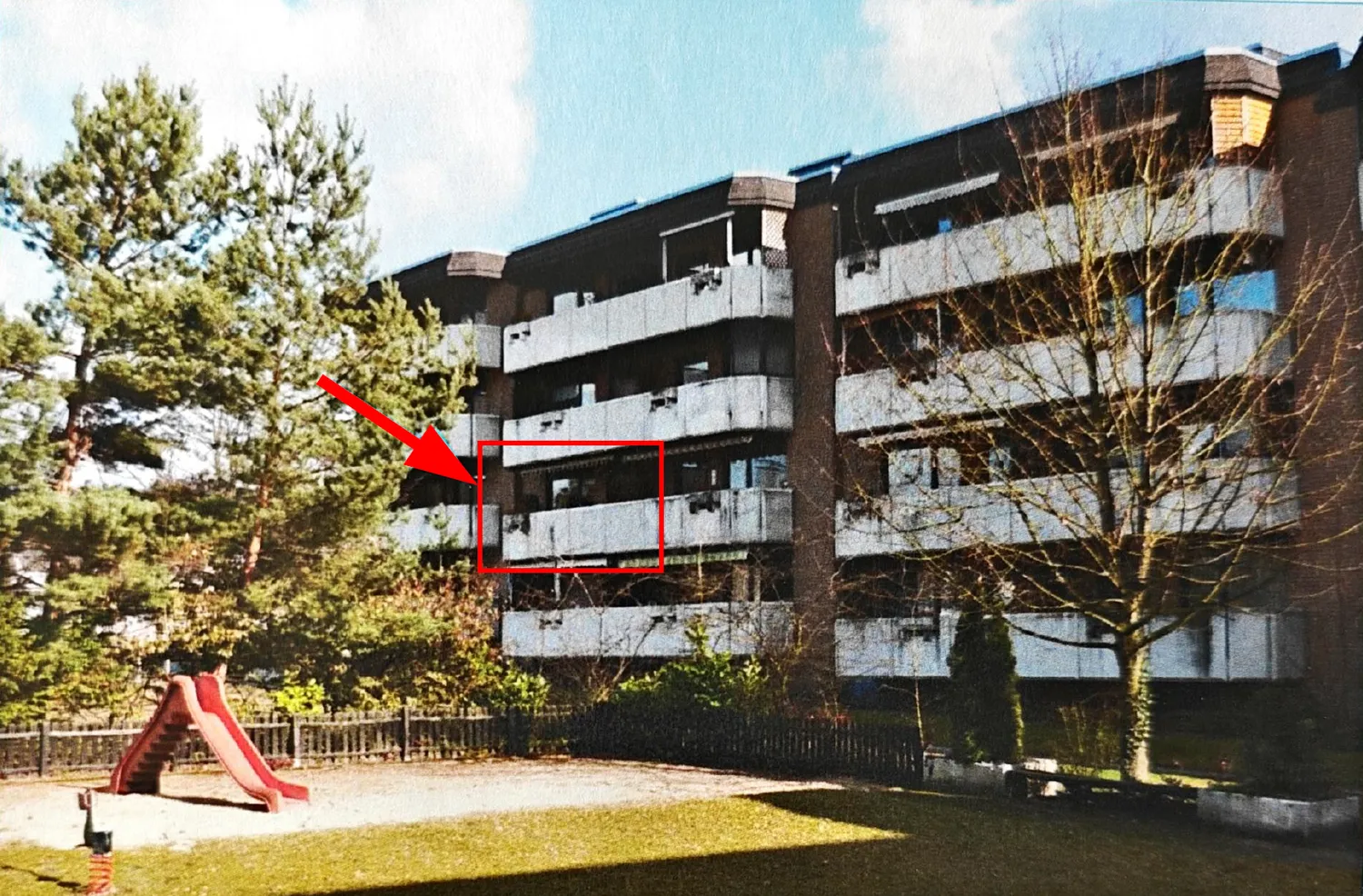 3 Zimmer Wohnung mit 69 m² in Bielefeld – Bild 1