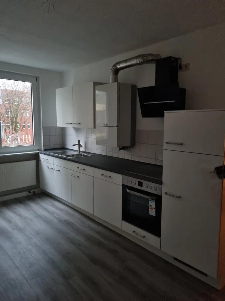 3 Zimmer Wohnung mit 55 m² in Dortmund – Bild 1