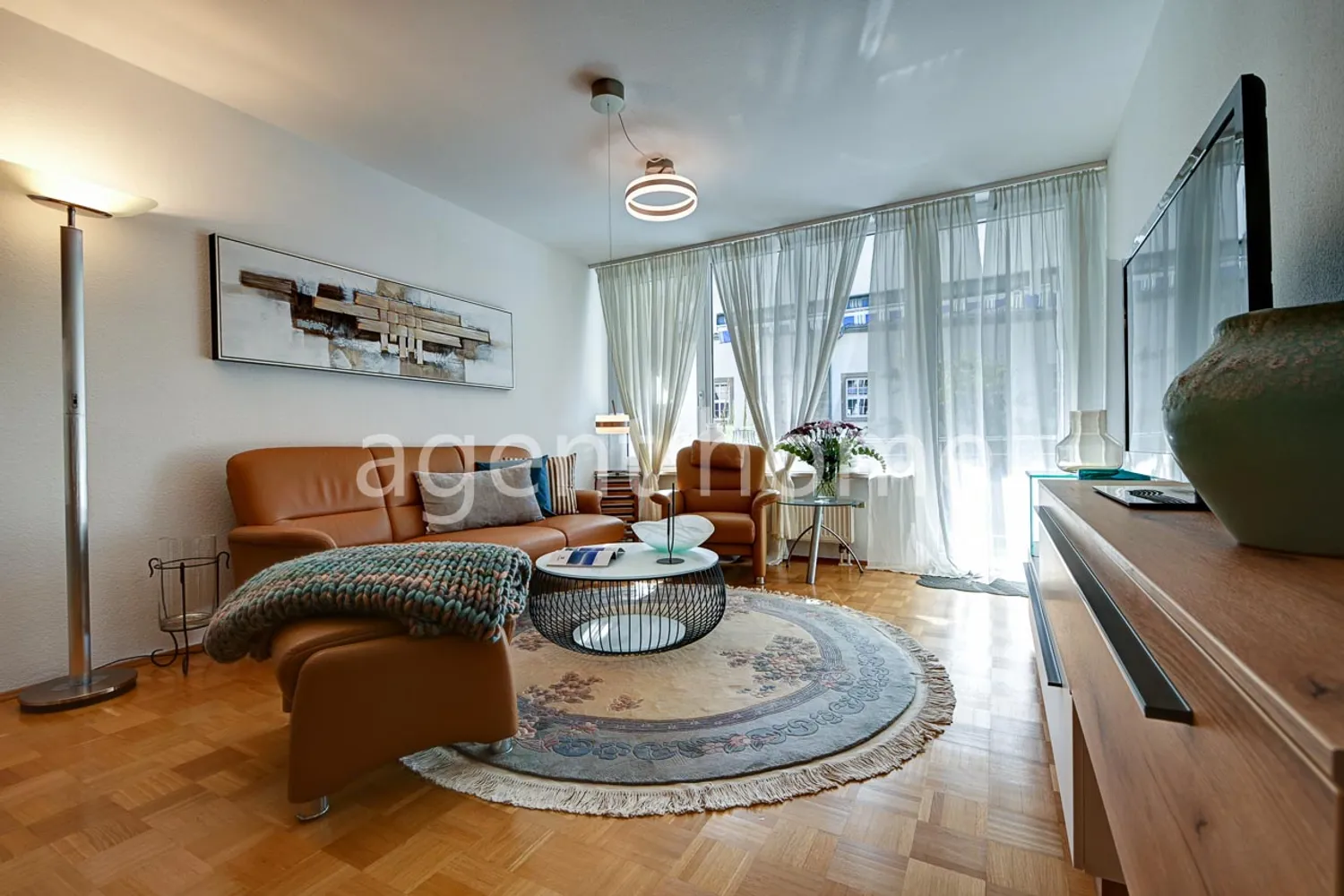 3 room apartment with 80 m² in Stuttgart – Photo 5