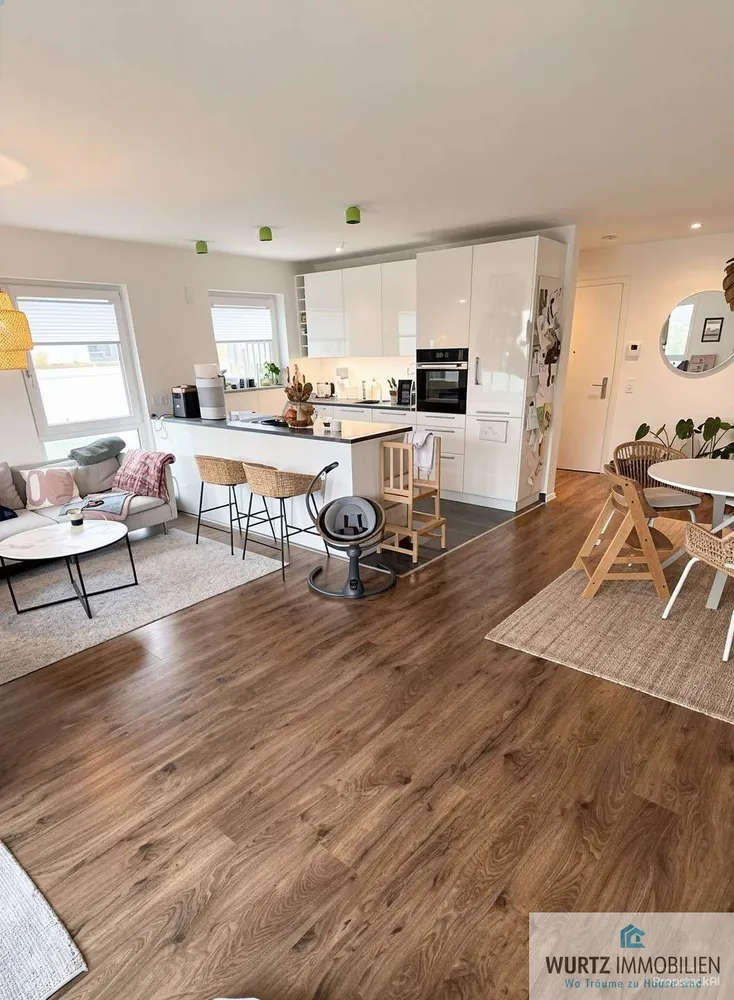 4 Zimmer Wohnung mit 119 m² in Leonberg – Bild 12