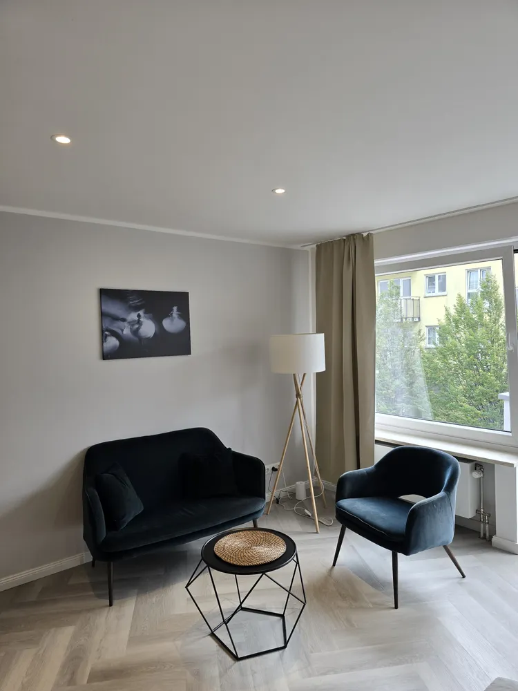 1 Zimmer Wohnung mit 34 m² in München – Bild 10