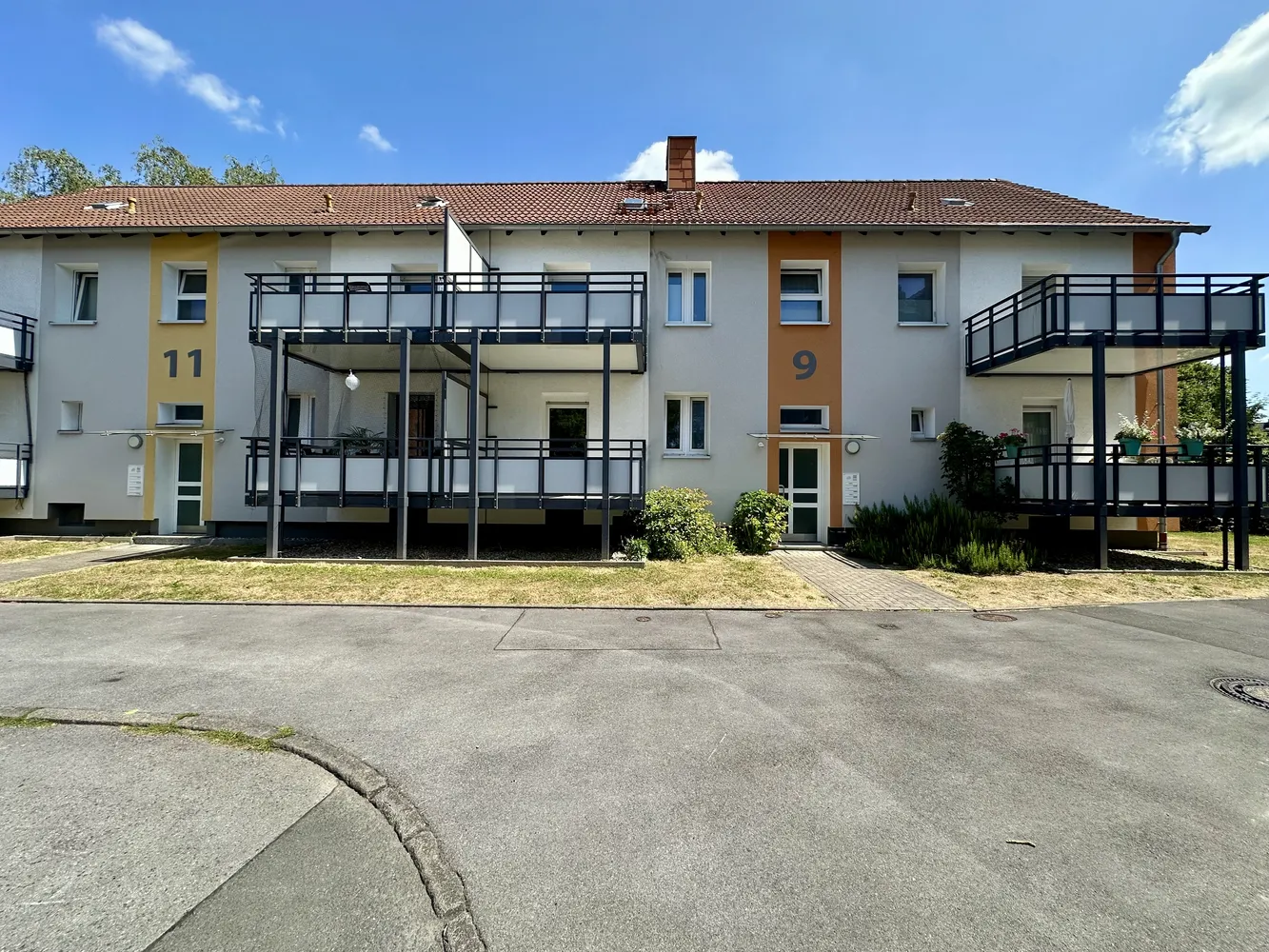 3 Zimmer Wohnung mit 49 m² in Dortmund – Bild 3