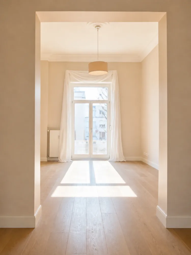 3 Zimmer Wohnung mit 95 m² in Frankfurt am Main – Bild 3