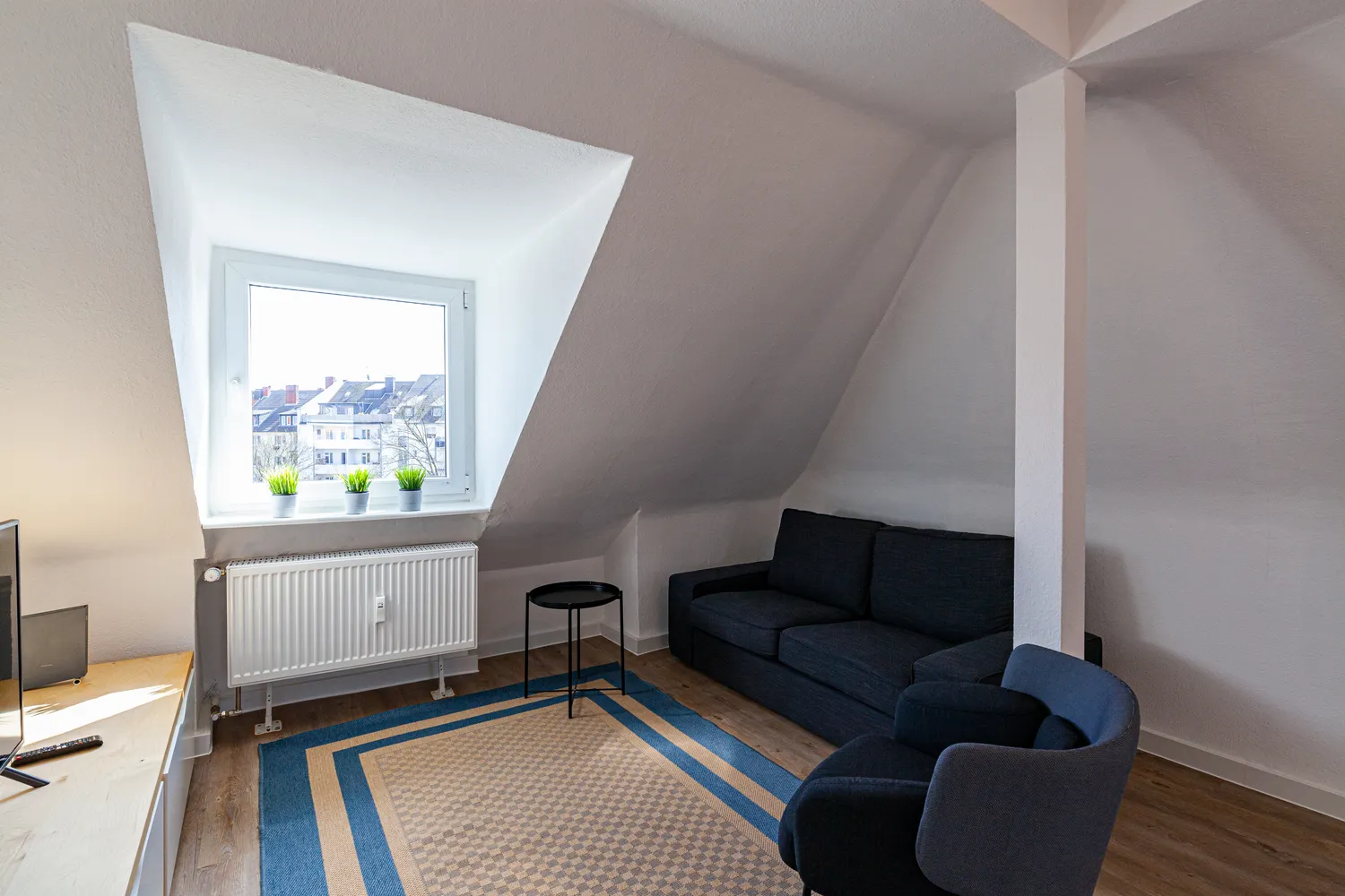 2 room apartment with 54 m² in Düsseldorf – Photo 10