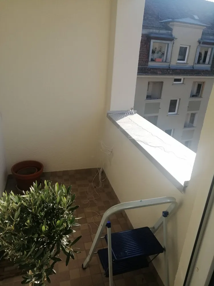3 Zimmer Wohnung mit 54 m² in Nürnberg – Bild 4