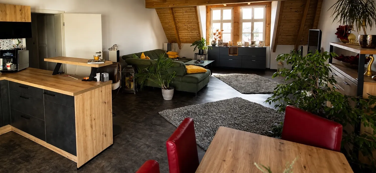 3 Zimmer Wohnung mit 121 m² in Sangerhausen – Bild 3
