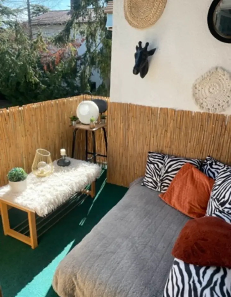 WG-Zimmer mit 67 m² in Darmstadt – Bild 7