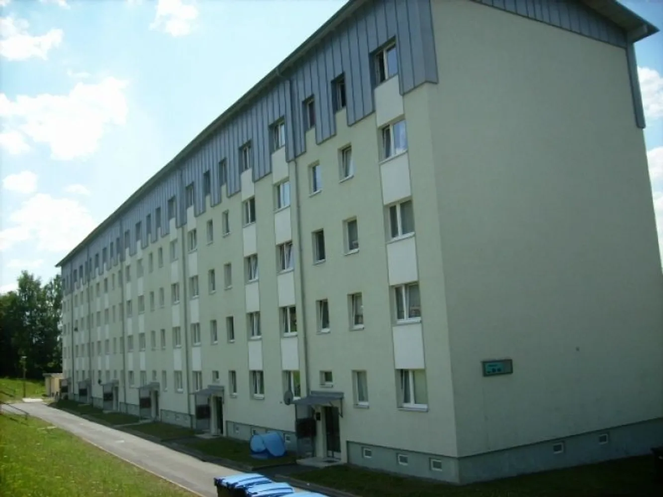 3 Zimmer Wohnung mit 58 m² in Meiningen – Bild 2