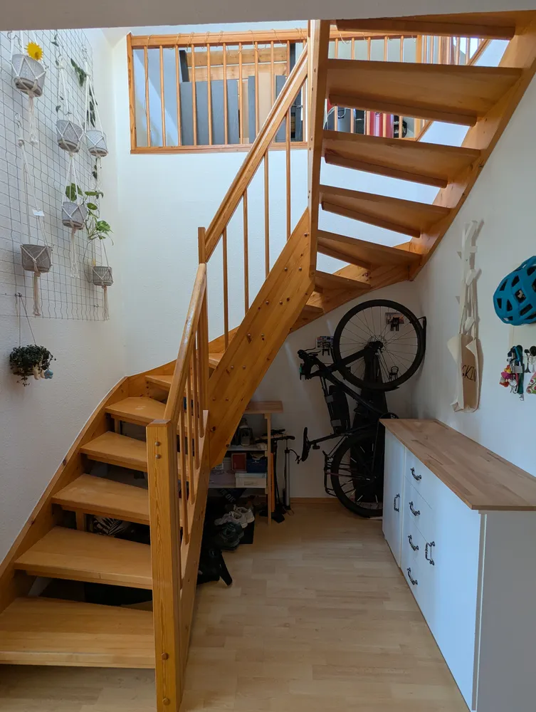 2 room apartment with 55 m² in Chemnitz – Photo 11