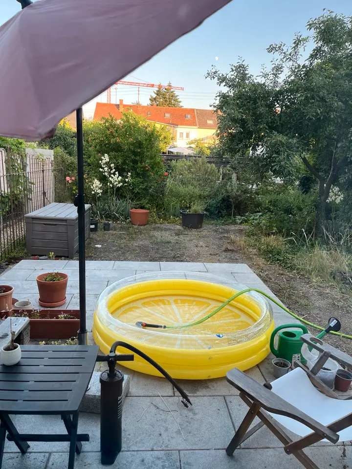 Studio mit 34 m² in Mannheim – Bild 3