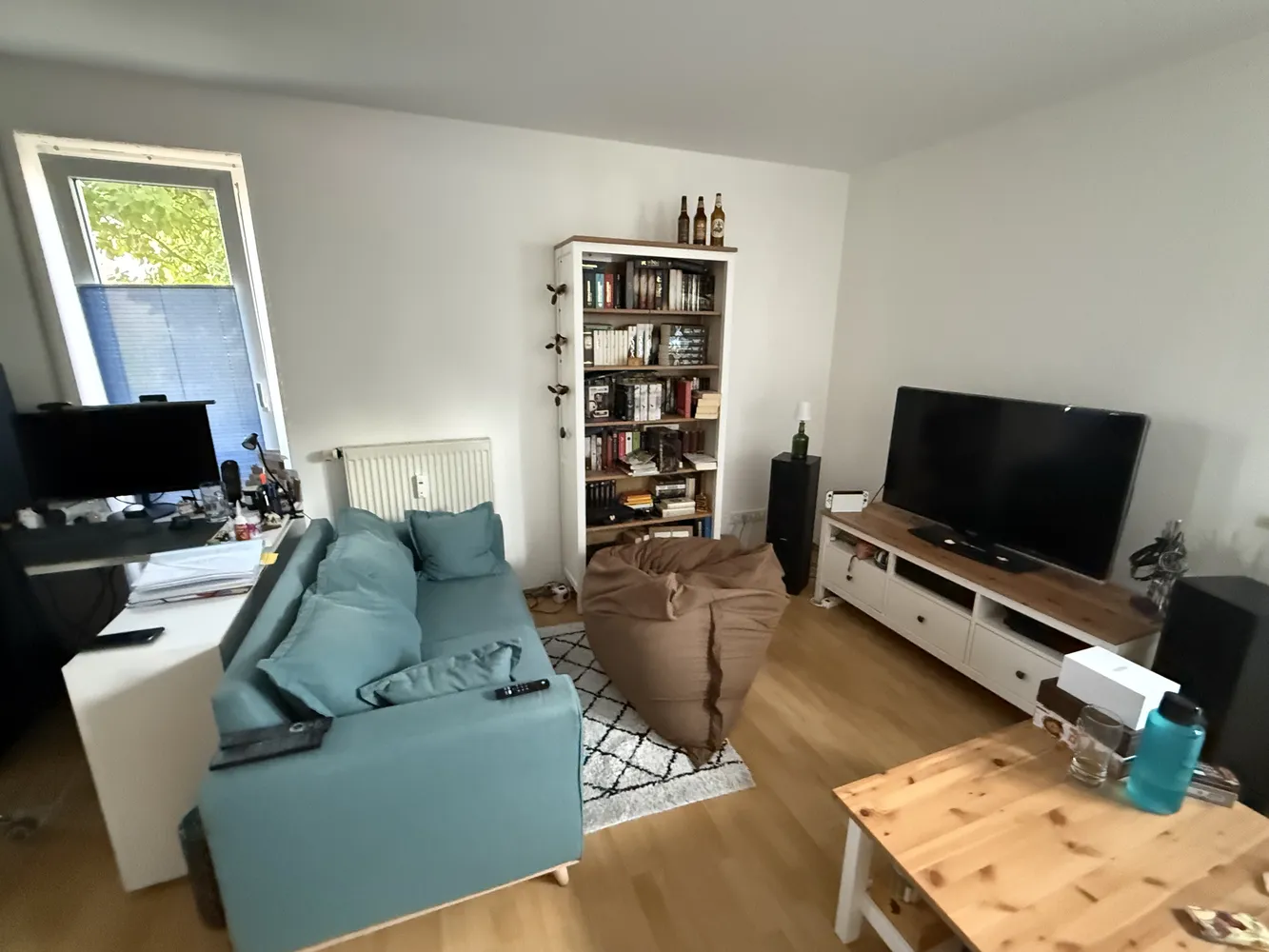 1 room apartment with 45 m² in Königs Wusterhausen – Photo 11