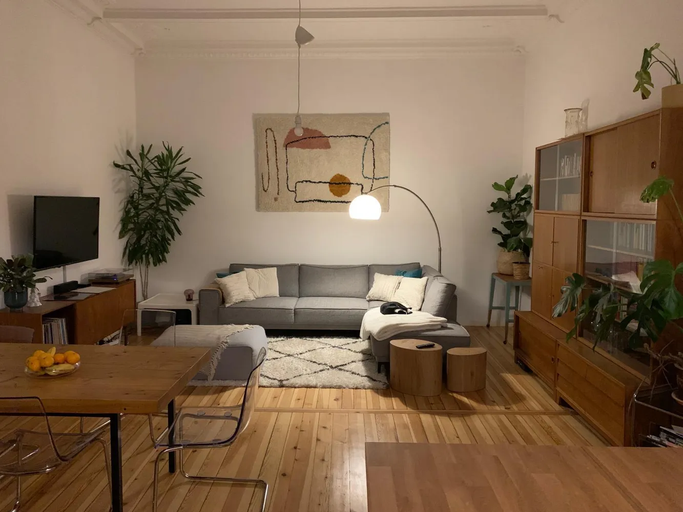 2 room apartment with 69 m² in Berlin – Photo 5
