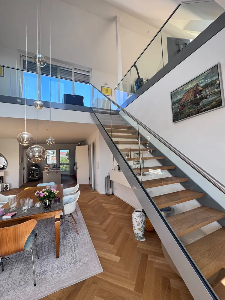3 Zimmer Wohnung mit 200 m² in Berlin – Bild 2