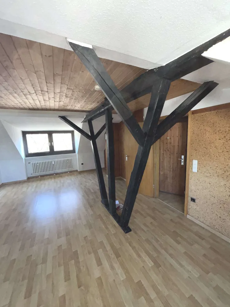 1 Zimmer Wohnung mit 40 m² in Duisburg – Bild 2