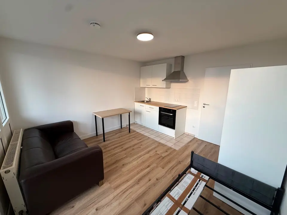 2 Zimmer Wohnung mit 23 m² in Lahr/Schwarzwald – Bild 1
