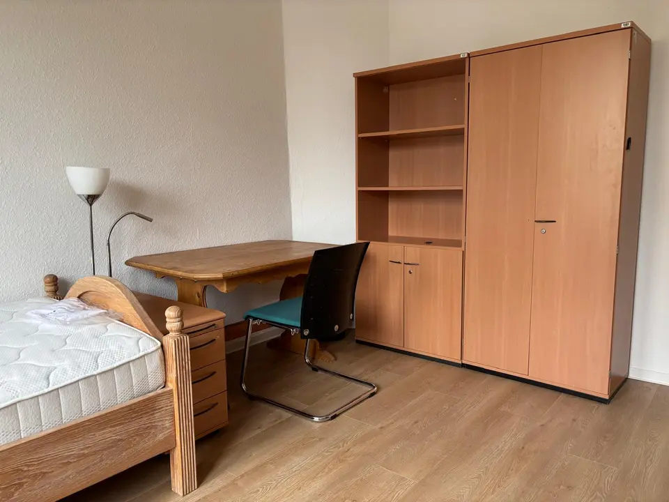 WG-Zimmer mit 14 m² in Frankfurt am Main – Bild 2