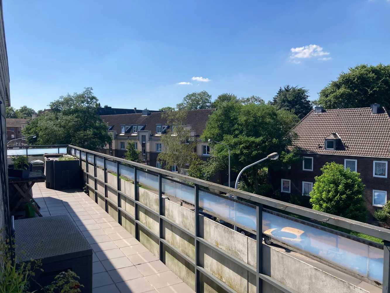 2 Zimmer Wohnung mit 50 m² in Krefeld – Bild 1