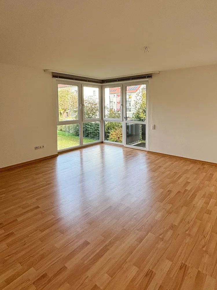 2 Zimmer Wohnung mit 58 m² in Augsburg – Bild 1