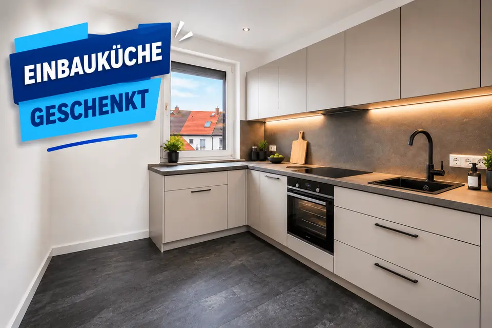 3 Zimmer Wohnung mit 60 m² in Borna – Bild 5