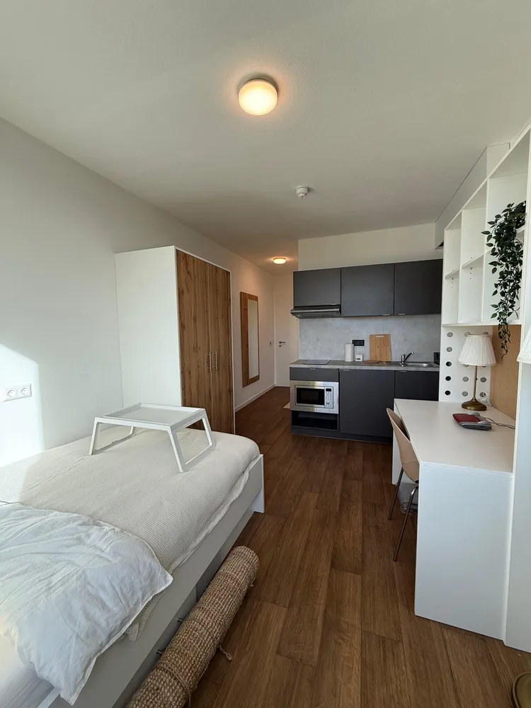 1 Zimmer Wohnung mit 19 m² in Bochum – Bild 3