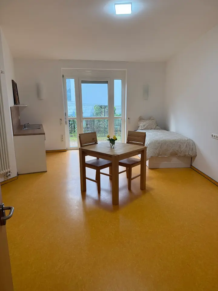 Studio mit 23 m² in Miltenberg – Bild 4