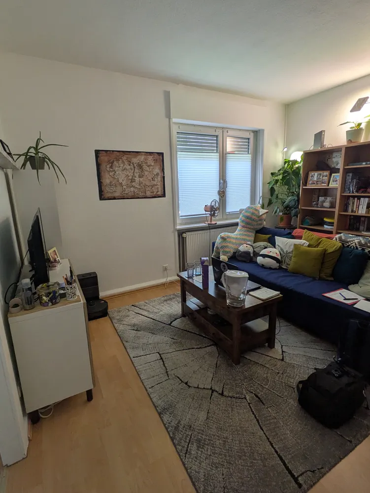 3 room apartment with 56 m² in Frankfurt am Main – Photo 3
