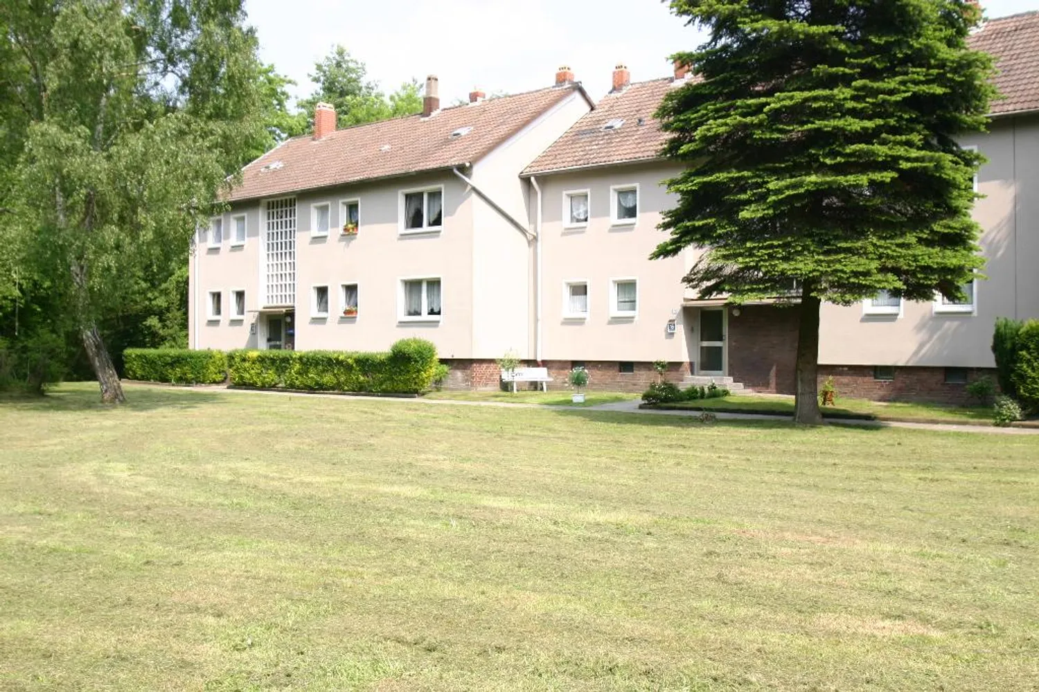 2 room apartment with 56 m² in Gelsenkirchen – Photo 2