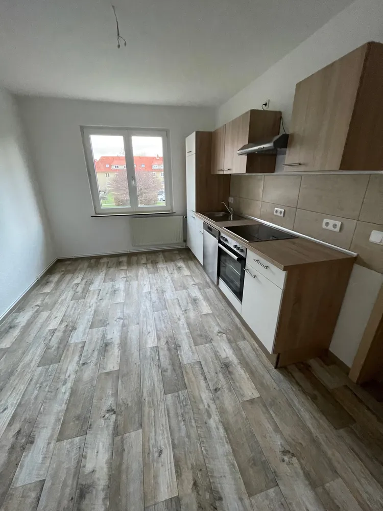 2 Zimmer Wohnung mit 44 m² in Halberstadt – Bild 9