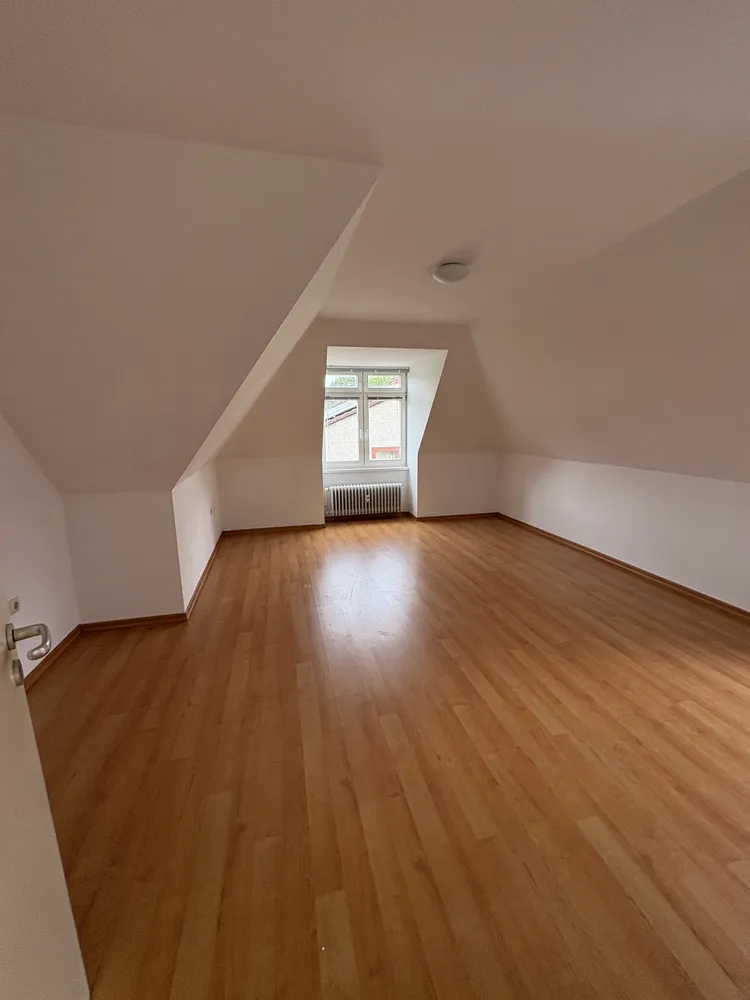 1 Zimmer Wohnung mit 37 m² in Hamburg – Bild 1