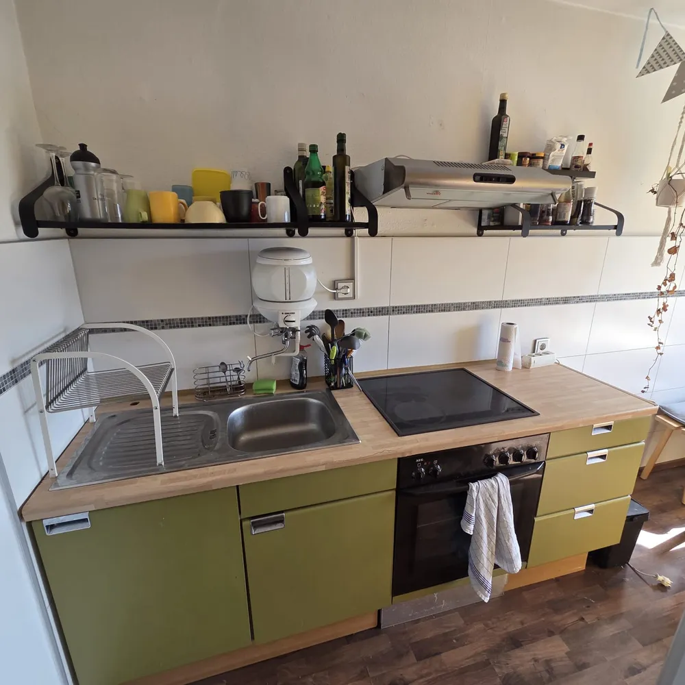 2 Zimmer Wohnung mit 52 m² in Aachen – Bild 2