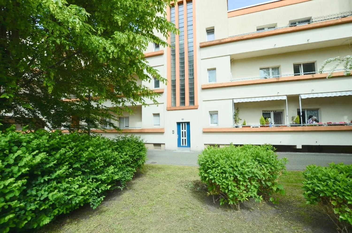 2 Zimmer Wohnung mit 60 m² in Gelsenkirchen – Bild 1