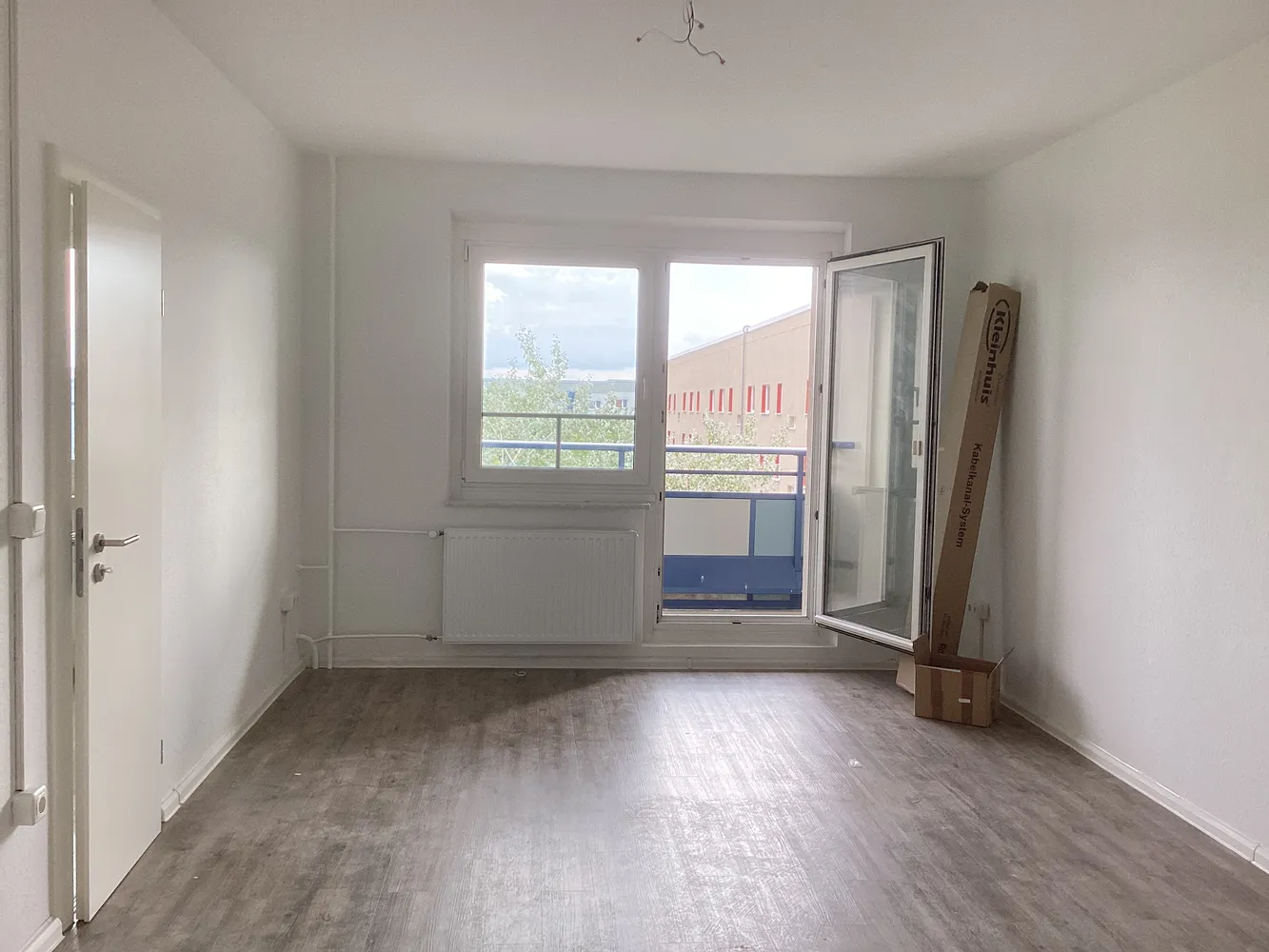 3 room apartment with 69 m² in Leipzig – Photo 4