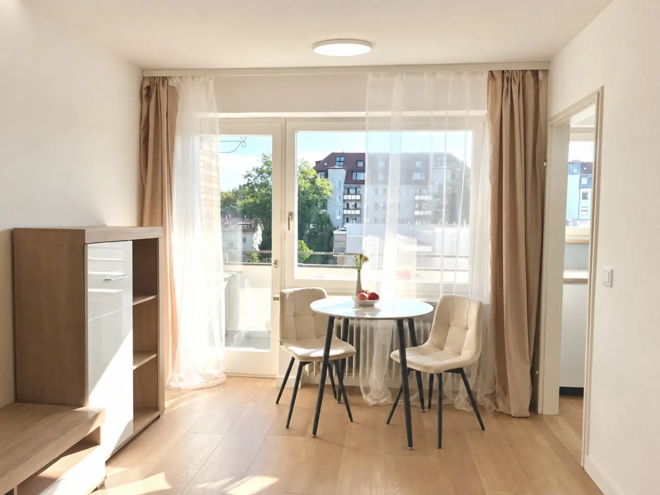 1 Zimmer Wohnung mit 34 m² in München – Bild 2