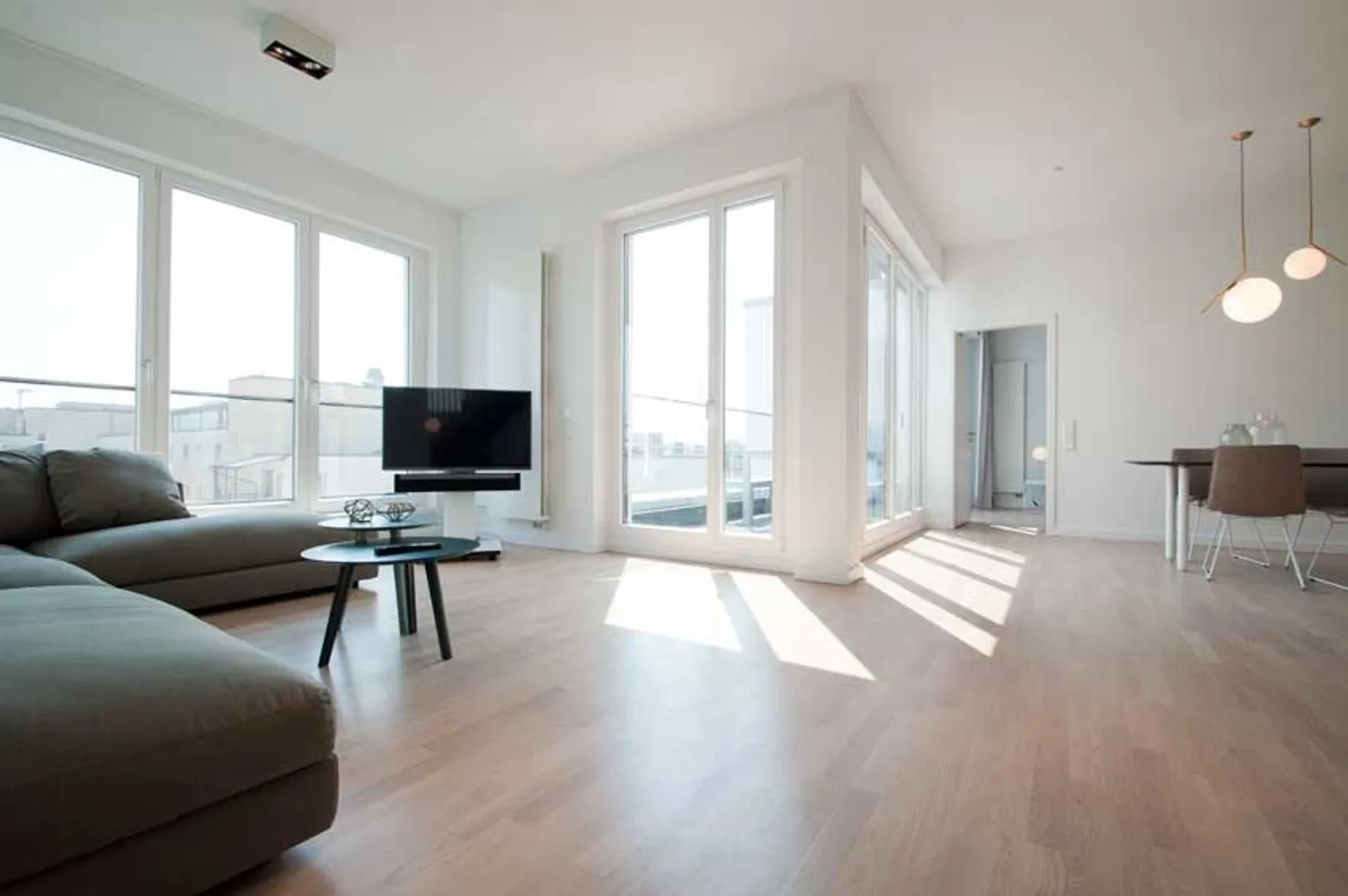 3 Zimmer Wohnung mit 110 m² in Berlin – Bild 4