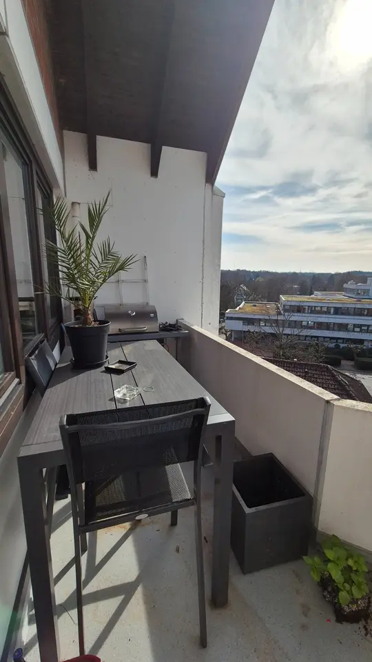 WG-Zimmer mit 26 m² in Lüneburg – Bild 6