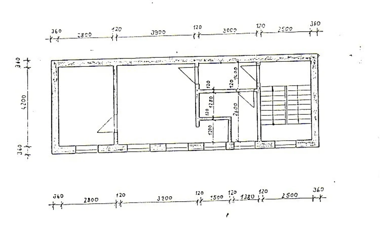 2 Zimmer Wohnung mit 40 m² in Halle (Saale) – Bild 2