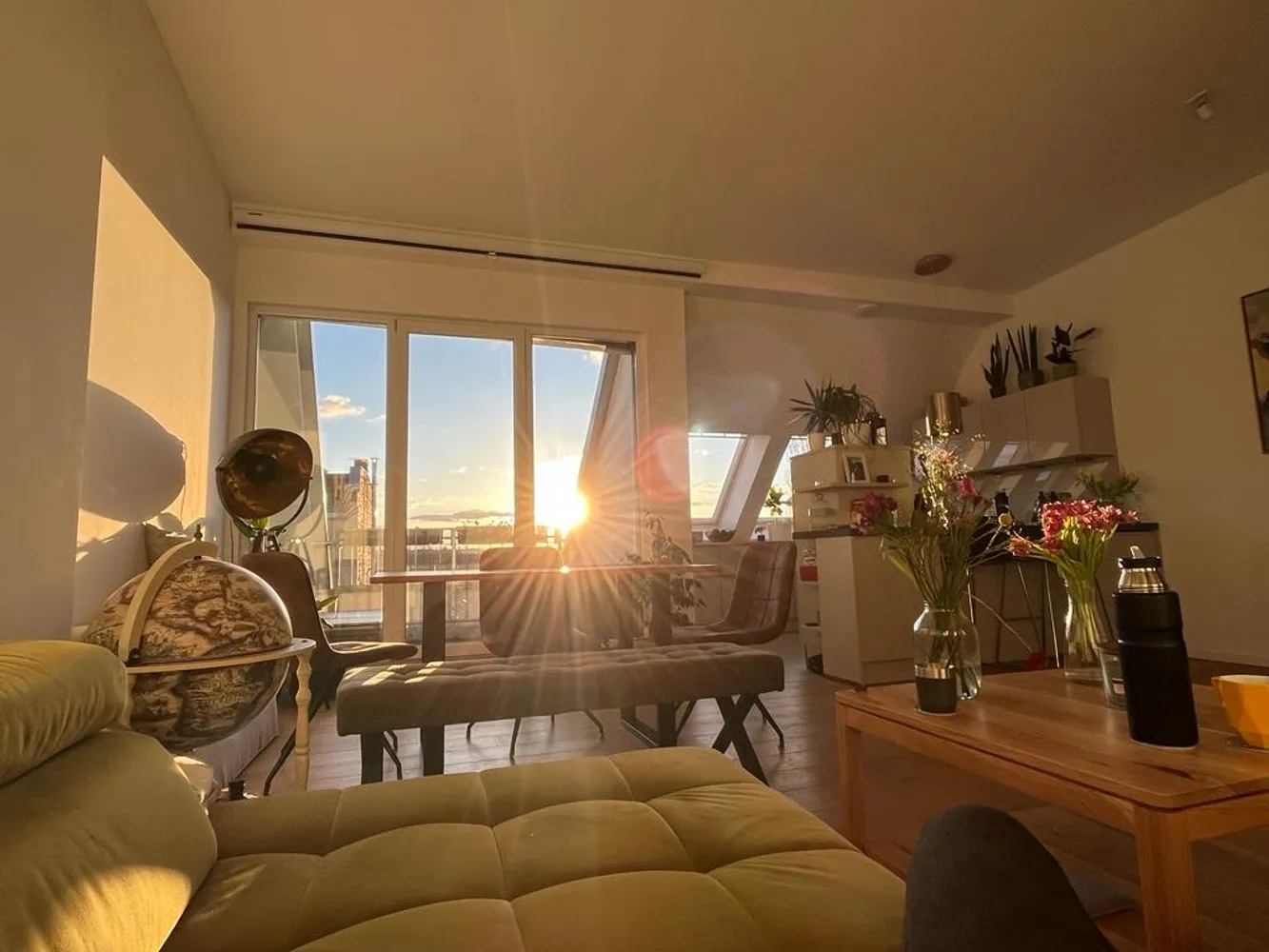 4 room apartment with 85 m² in Berlin – Photo 1