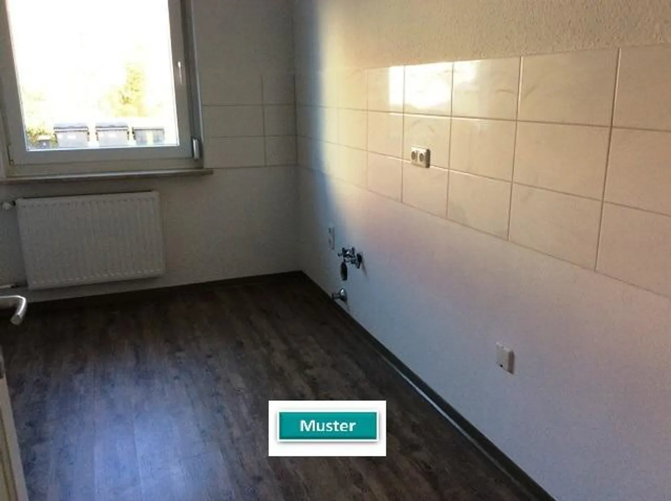 2 Zimmer Wohnung mit 44 m² in Bremen – Bild 3