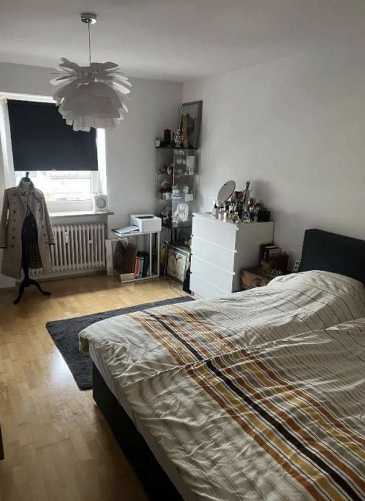2 Zimmer Wohnung mit 60 m² in München – Bild 2