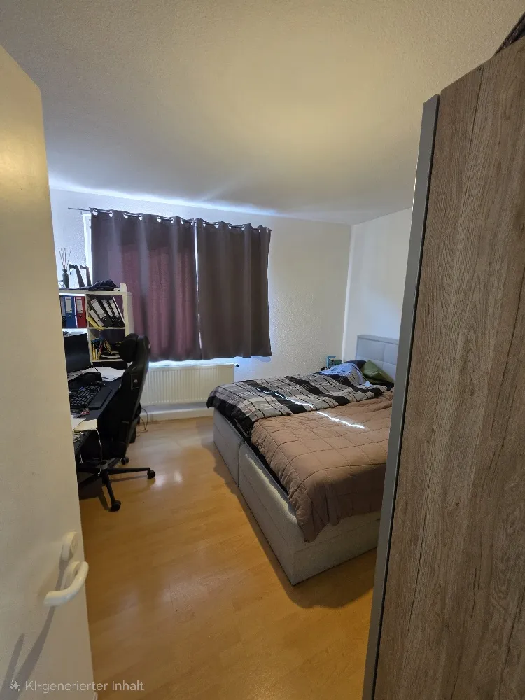 2 room apartment with 55 m² in Cologne – Photo 4