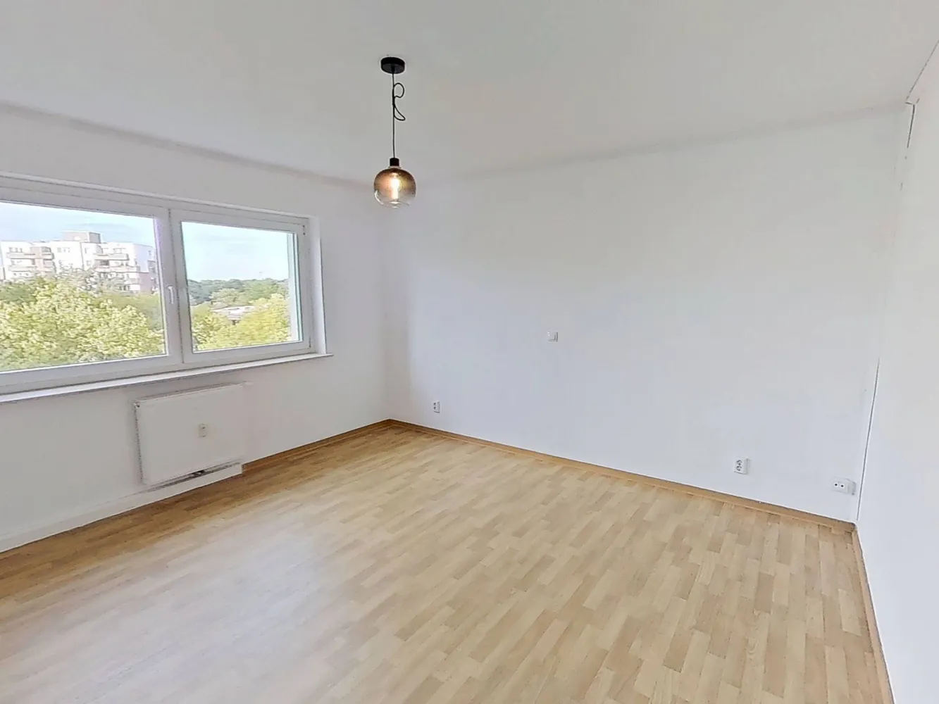 1 Zimmer Wohnung mit 25 m² in Münster – Bild 1