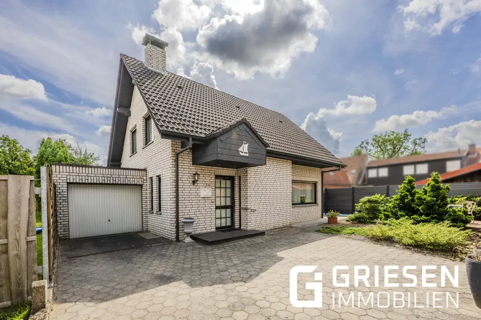 3 Zimmer Haus mit 86 m² in Meppen – Bild 2