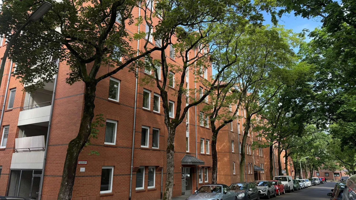 2 room apartment with 63 m² in Brunswick – Photo 1