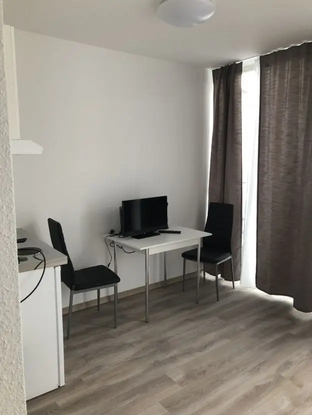 2 Zimmer Wohnung mit 25 m² in Karlsruhe – Bild 1