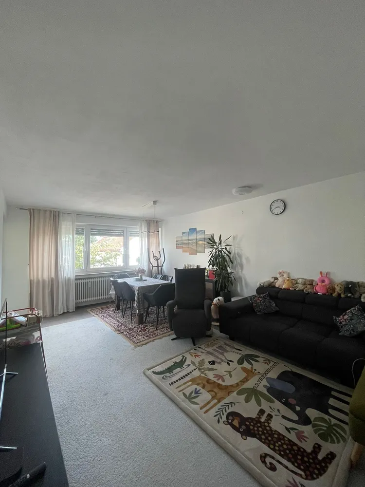 3 room apartment with 72 m² in Augsburg – Photo 6