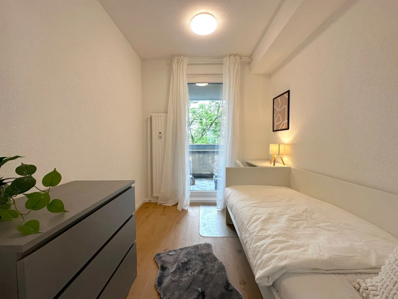 1 Zimmer Wohnung mit 33 m² in Frankfurt am Main – Bild 3