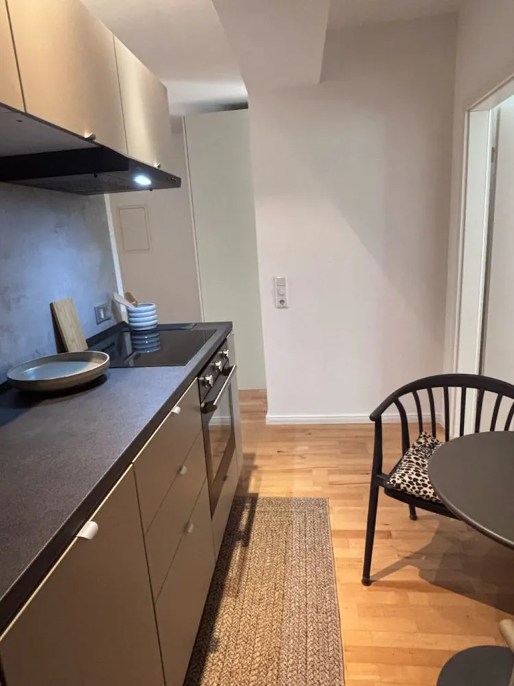 1 room apartment with 16 m² in Cologne – Photo 9