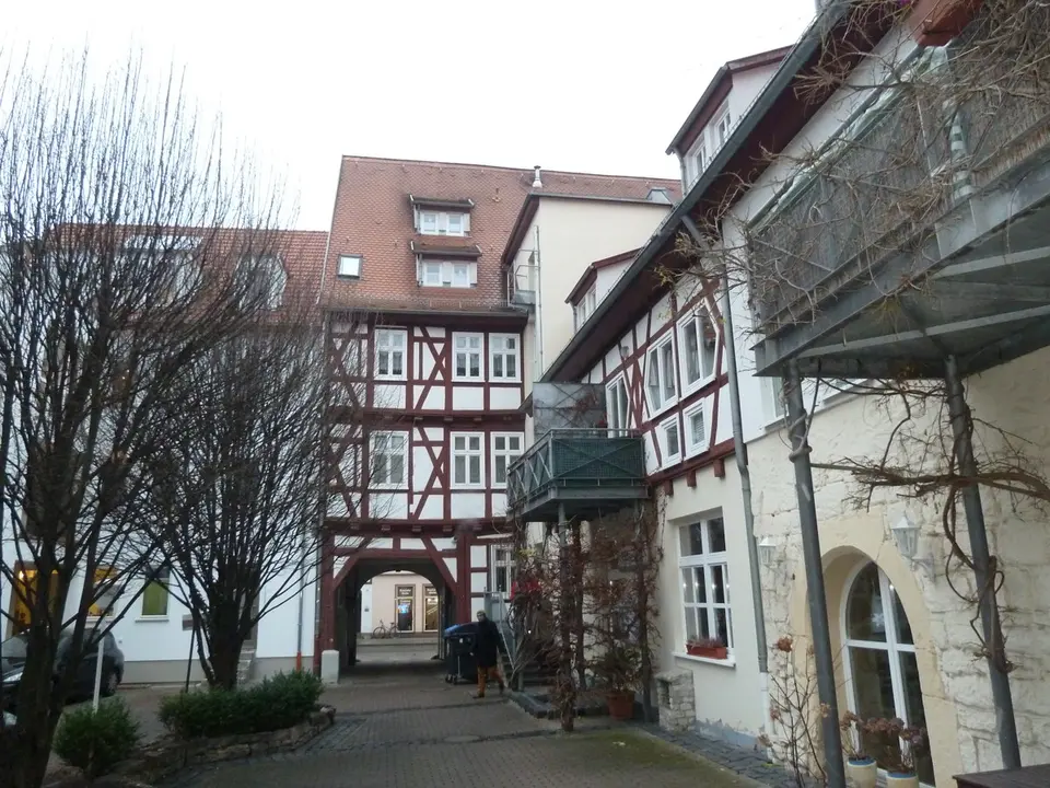 2 Zimmer Wohnung mit 64 m² in Erfurt – Bild 7