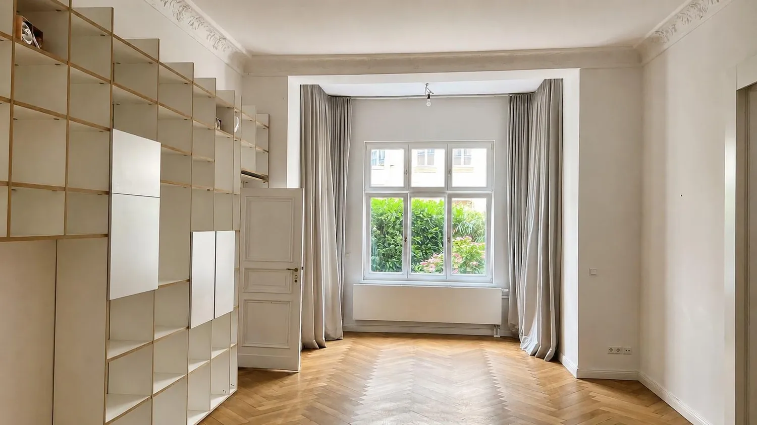 6 Zimmer Wohnung mit 220 m² in Berlin – Bild 2